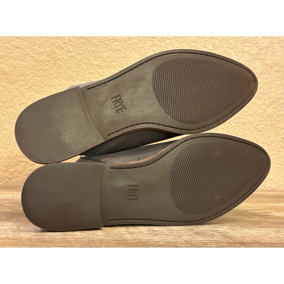 NWOB Frye Nolan Leather Mules - Picture 12 of 14